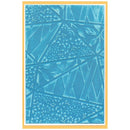 Sizzix 3D Textured Impressions Embossing Folder By Stacey Park - Fragmented Floral