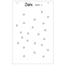 Sizzix A6 Stencil By Stacey Park 4/Pkg - Serene Sophisticate