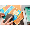 Sizzix 3D Textured Impressions Embossing Folder By Stacey Park - Textures From Afar