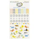 49 And Market Toddler Time Epoxy Stickers Wishing Bubble