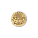 Stamperia Wax Seal Set 6/Pkg - Celebration