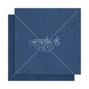 Graphic 45 Collection Pack 12"x 12" Patterns & Solids - Spring Is In The Air