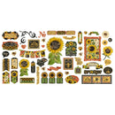 Graphic 45 Keepsake Kit With Exclusive Metal Die-Set - Let it Bee