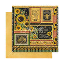 Graphic 45 Keepsake Kit With Exclusive Metal Die-Set - Let it Bee