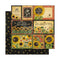 Graphic 45 Keepsake Kit With Exclusive Metal Die-Set - Let it Bee