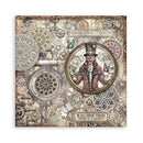 Stamperia Single-Sided Paper Pad 8"x 8" 22/Pkg - Master of Magic