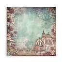 Stamperia Single-Sided Paper Pad 8"x 8" 22/Pkg - Master of Magic