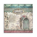 Stamperia Single-Sided Paper Pad 8"x 8" 22/Pkg - Master of Magic