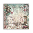 Stamperia Single-Sided Paper Pad 8"x 8" 22/Pkg - Master of Magic