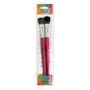 Dyan Reaveley Dylusions Dyamond Fluffier Brush Set 2/Pkg