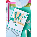 Sizzix Thinlits Die Set By Catherine Pooler 15/Pkg - Floating Fancy