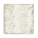 Stamperia Single-Sided Paper Pad 12"x 12" 22/Pkg - House of Roses