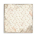 Stamperia Single-Sided Paper Pad 8"x 8" 22/Pkg - House of Roses