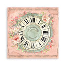 Stamperia Single-Sided Paper Pad 8"x 8" 22/Pkg - House of Roses