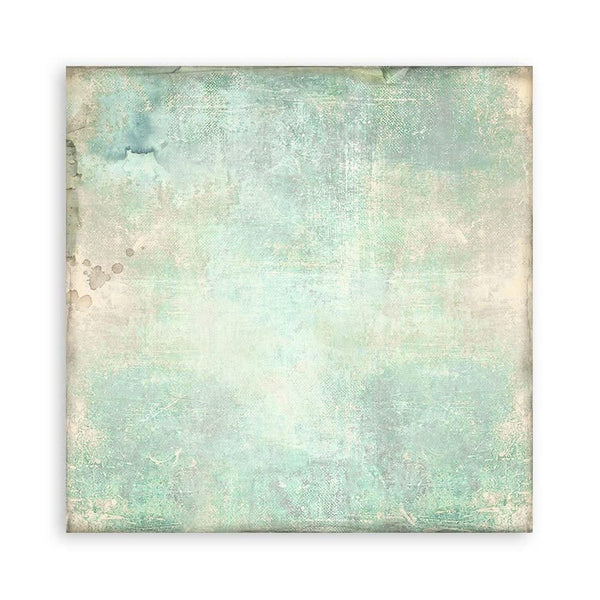 Stamperia Single-Sided Paper Pad 8"x 8" 22/Pkg - House of Roses
