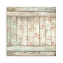 Stamperia Single-Sided Paper Pad 12"x 12" 22/Pkg - House of Roses