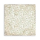 Stamperia Single-Sided Paper Pad 12"x 12" 22/Pkg - House of Roses