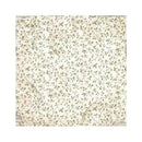 Stamperia Polyester Fabric 12"x 12" 4/Pkg - House of Roses