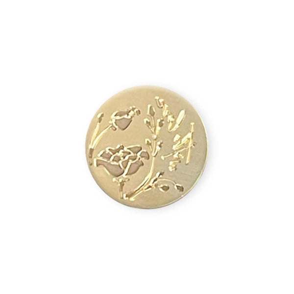 Stamperia Wax Seal Set 6/Pkg - House of Roses