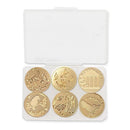 Stamperia Wax Seal Set 6/Pkg - House of Roses