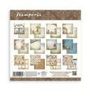 Stamperia Double-Sided Paper Pad 12"x 12" 10/Pkg - Hidden Grove