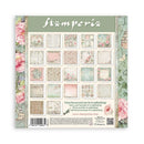Stamperia Single-Sided Paper Pad 12"x 12" 22/Pkg - House of Roses