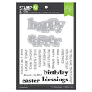 Hero Arts Stamp & Cut XL Happy Easter