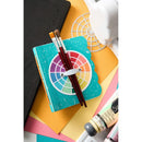 Sizzix ScoreBoards BIGZ XL Die By Eileen Hull - Handbound Journal