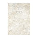 Stamperia Assorted Rice Paper Backgrounds A6 8/Sheets - Silent Sea^