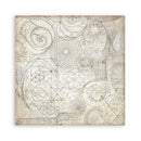 Stamperia Single-Sided Paper Pad 12"x 12" 22/Pkg - Silent Sea