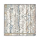 Stamperia Backgrounds Double-Sided Paper Pad 8"x 8" 10/Pkg - Silent Sea