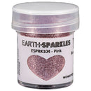 WOW! Earth Sparkles Glitter 15ml Pink^