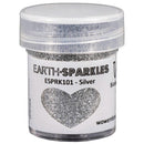 WOW! Earth Sparkles Glitter 15ml Silver