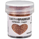 WOW! Earth Sparkles Glitter 15ml Copper