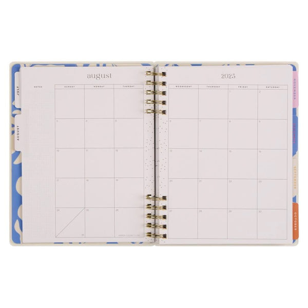 Happy Planner Classic 12-Month Planner In the Moment; Jul '25 - Jun '26