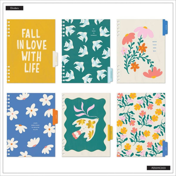 Happy Planner Classic 12-Month Planner In the Moment; Jul '25 - Jun '26