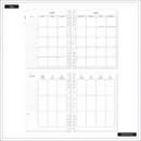Happy Planner Classic 12-Month Planner In the Moment; Jul '25 - Jun '26