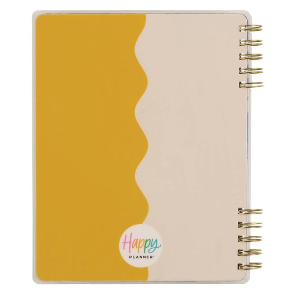 Happy Planner Classic 12-Month Planner In the Moment; Jul '25 - Jun '26