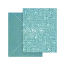 Graphic 45 Patterns & Solids Collection Pack 8.5"x 11" - Fairy Boutique