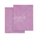 Graphic 45 Patterns & Solids Collection Pack 8.5"x 11" - Fairy Boutique