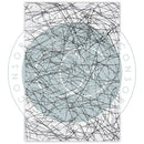 Craft Consortium Photopolymer Stamp set Scribble, Journaling Phase 2