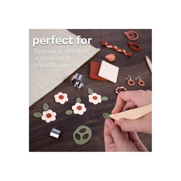 DAS Modelling Tools 2/Pkg Hardwood