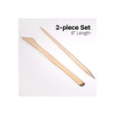 DAS Modelling Tools 2/Pkg Hardwood