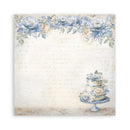 Stamperia Single-Sided Paper Pad 8"x 8" 22/Pkg - Timeless^