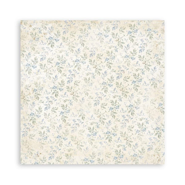 Stamperia Single-Sided Paper Pad 8"x 8" 22/Pkg - Timeless^