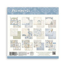 Stamperia Scrapbooking Pad 12"x 12" 10/Pkg - Timeless