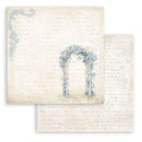 Stamperia Scrapbooking Pad 12"x 12" 10/Pkg - Timeless