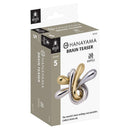 BePuzzled Hanayama Cast Puzzle Level 5 Ripple