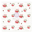 Prima Marketing Single-Sided Acetate 12"x 12" By Frank Garcia - Cherry Sweet