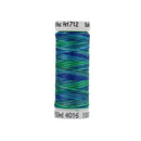 Sulky Cotton Petites Blendables Thread 12wt 50yd - Peacock Plume